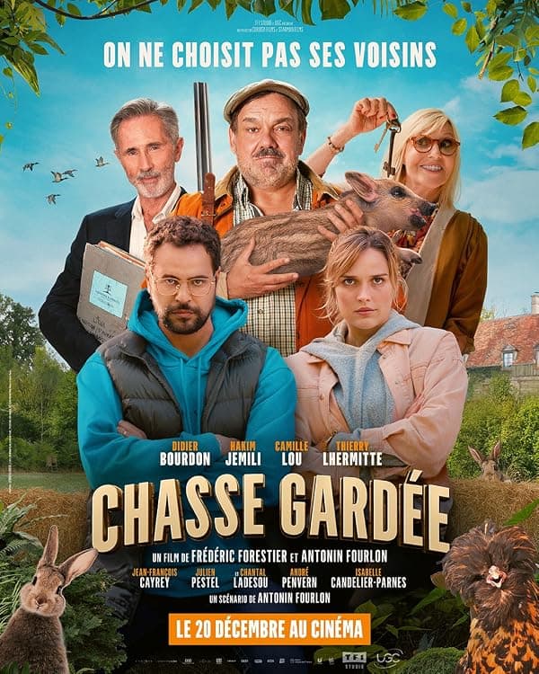 Open Season poster