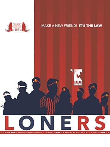 Loners poster