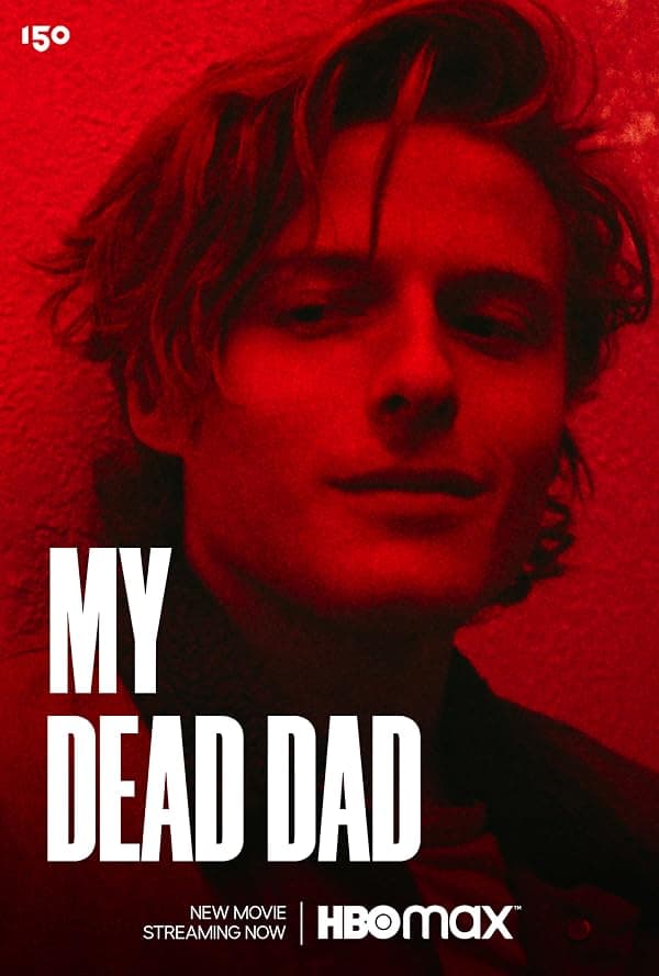 My Dead Dad poster