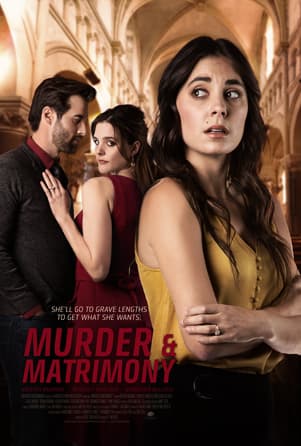 Murder & Matrimony poster