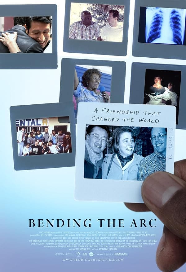 Bending the Arc poster