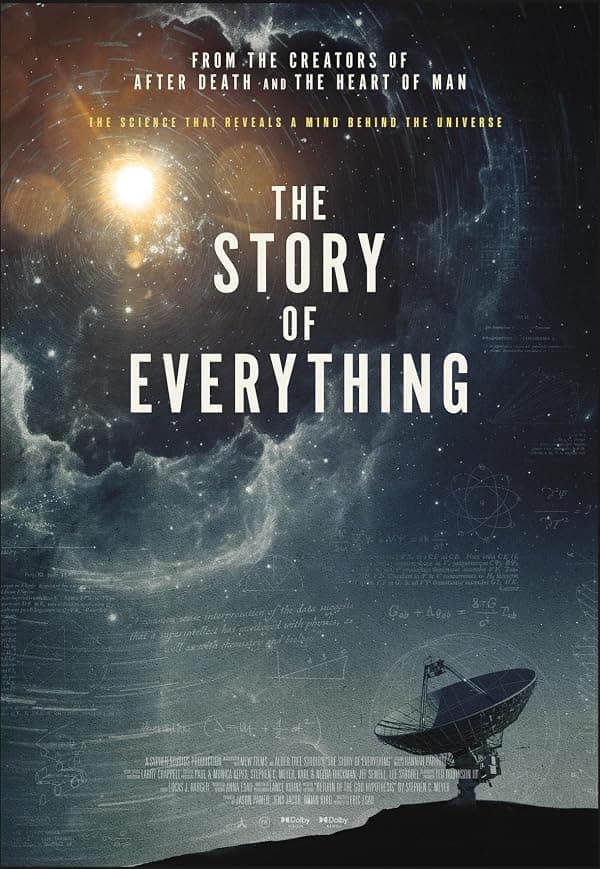 The Story of Everything poster