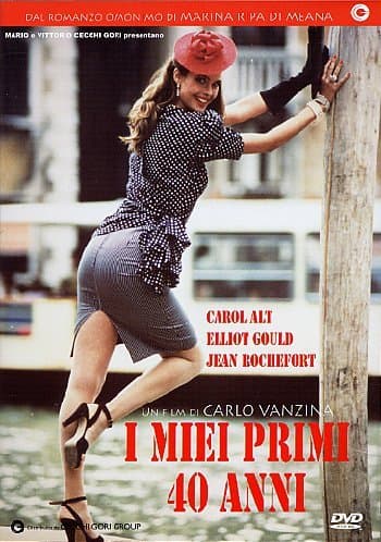 I miei primi 40 anni poster