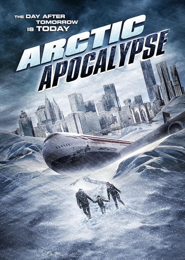 Arctic Apocalypse poster