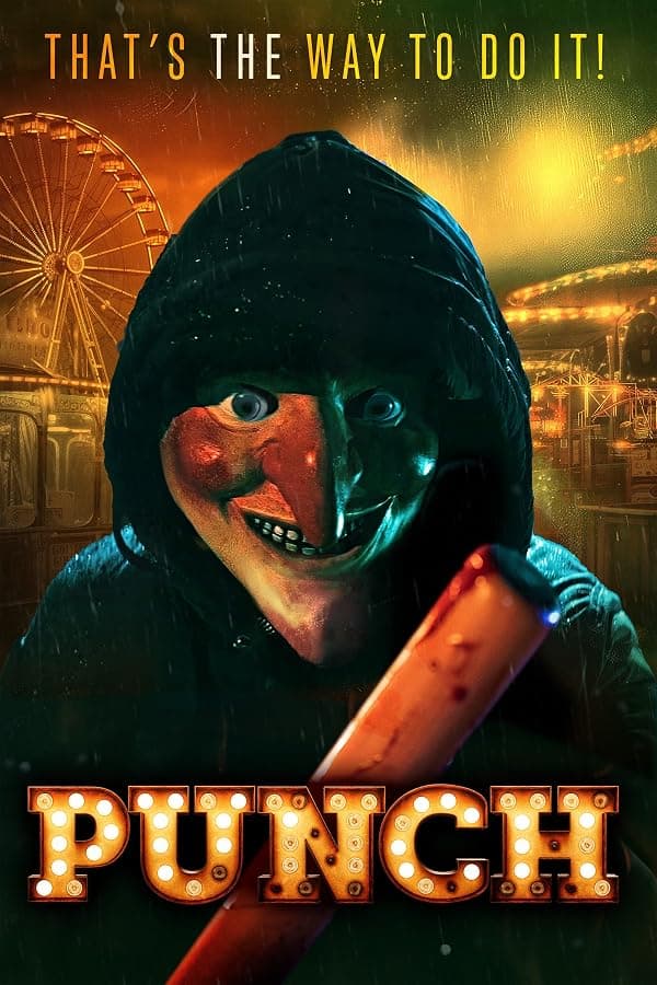 Punch poster