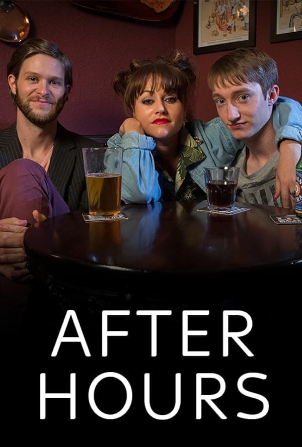 After Hours poster