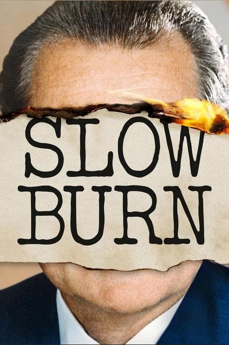 Slow Burn poster