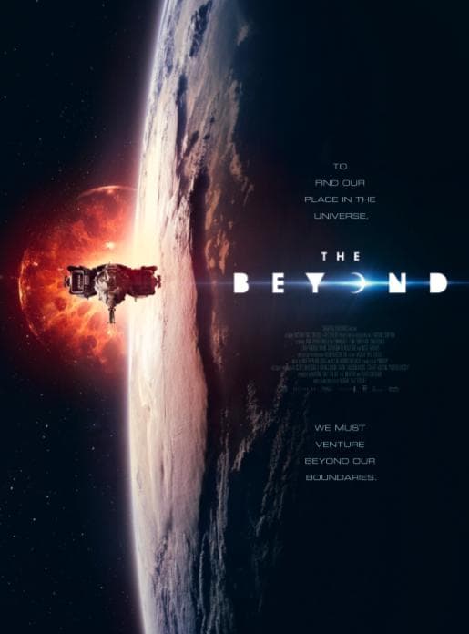 The Beyond poster