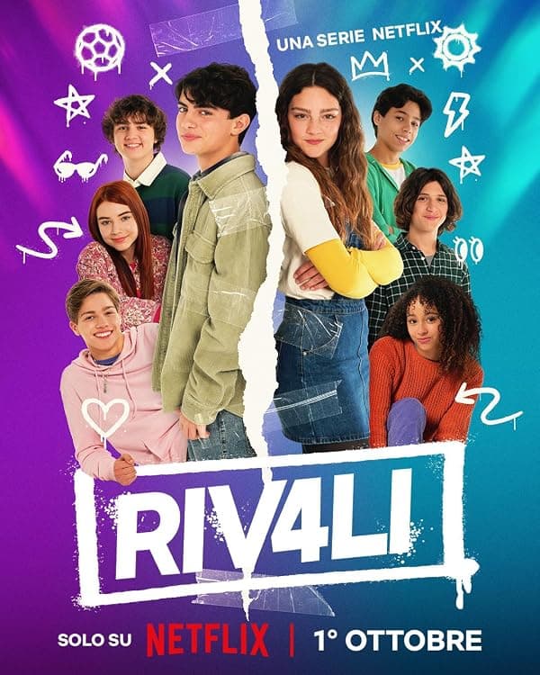Riv4li poster