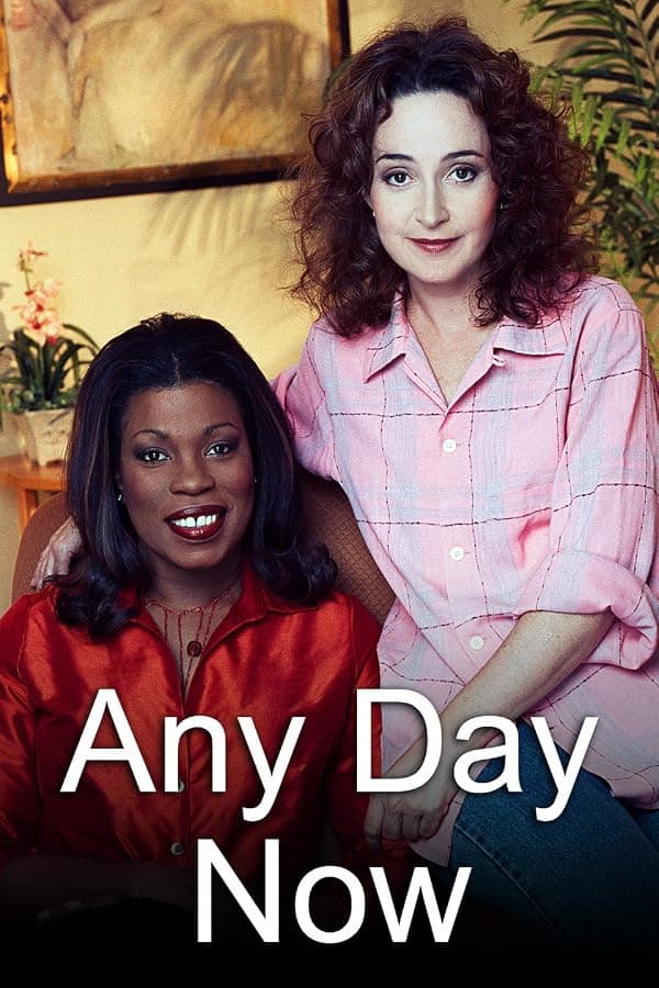 Any Day Now poster