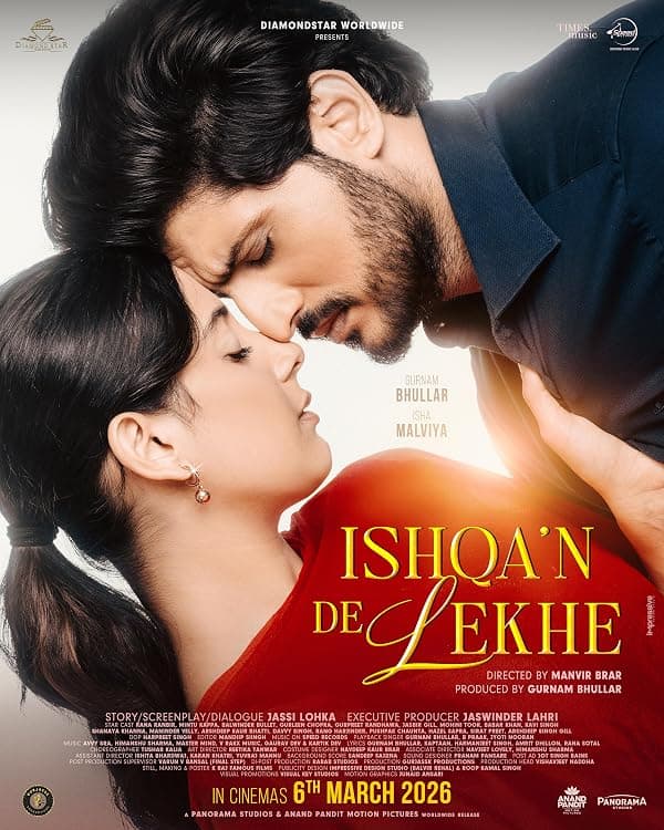 Ishqan De Lekhe poster
