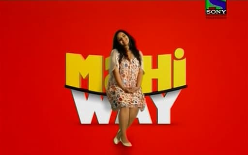 Mahi Way poster