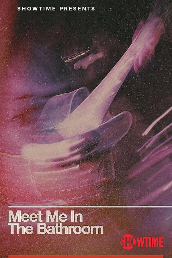 Meet Me in the Bathroom poster