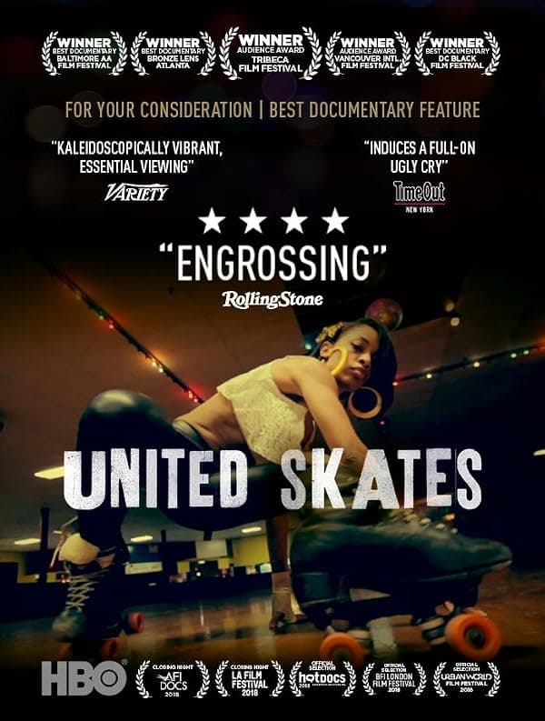 United Skates poster