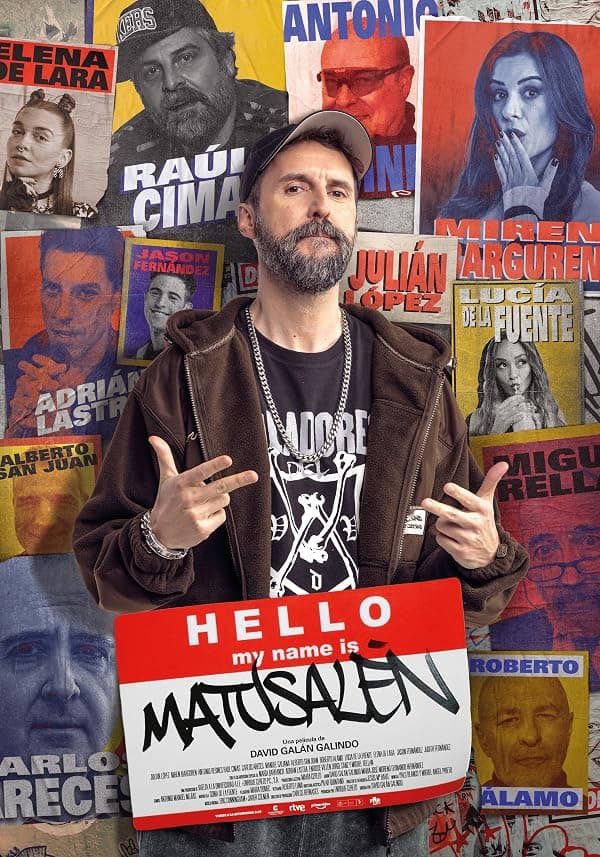 Matusalén poster