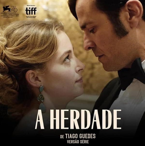 A Herdade poster