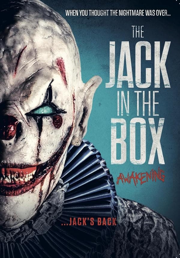 The Jack in the Box: Awakening poster