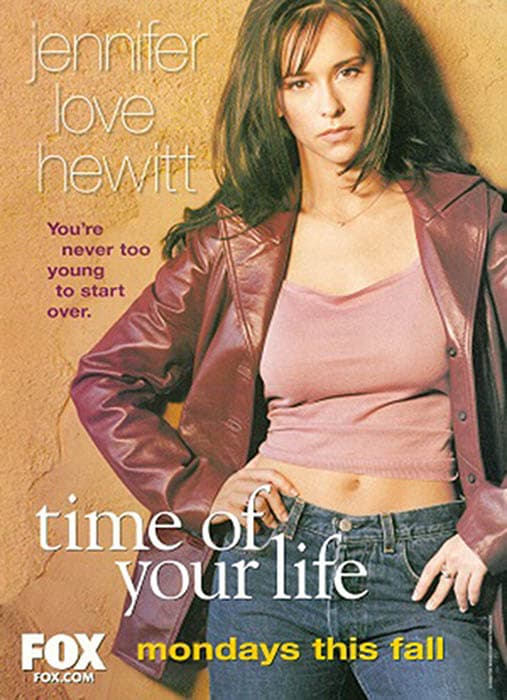 Time of Your Life poster