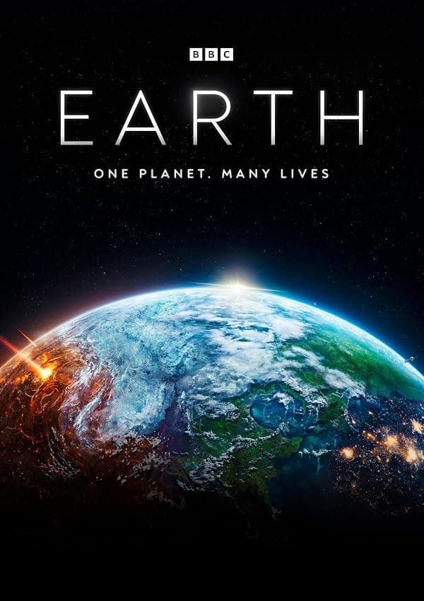 Earth poster
