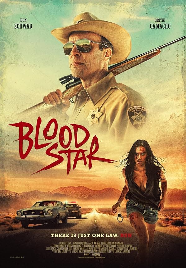 Blood Star poster