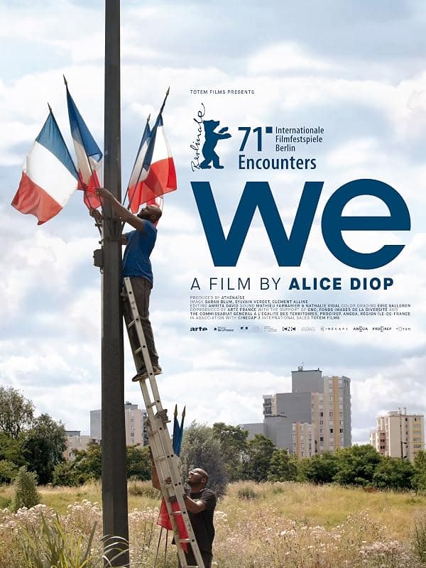 We poster