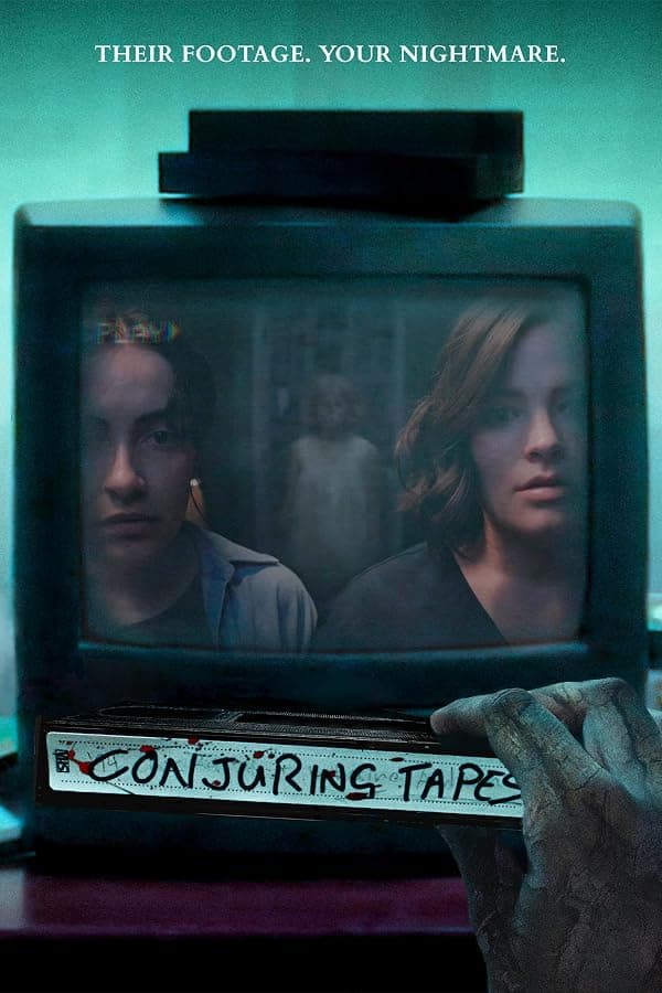 Conjuring Tapes poster