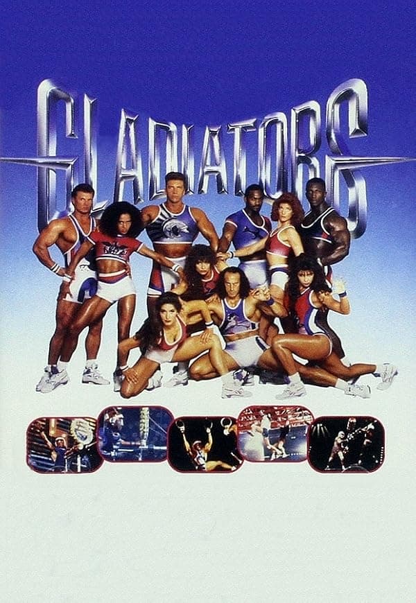 Gladiators poster