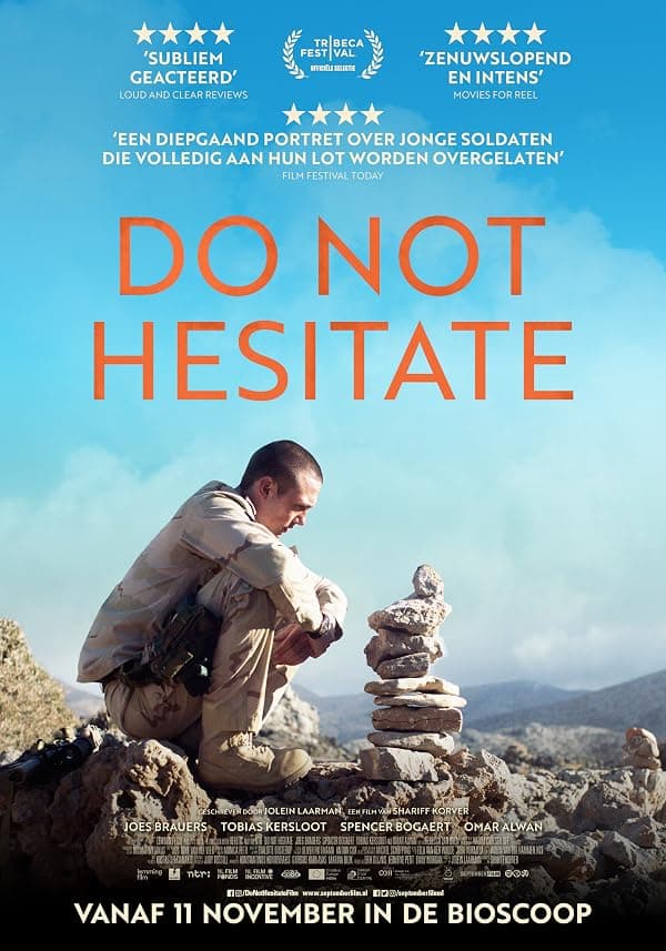 Do Not Hesitate poster