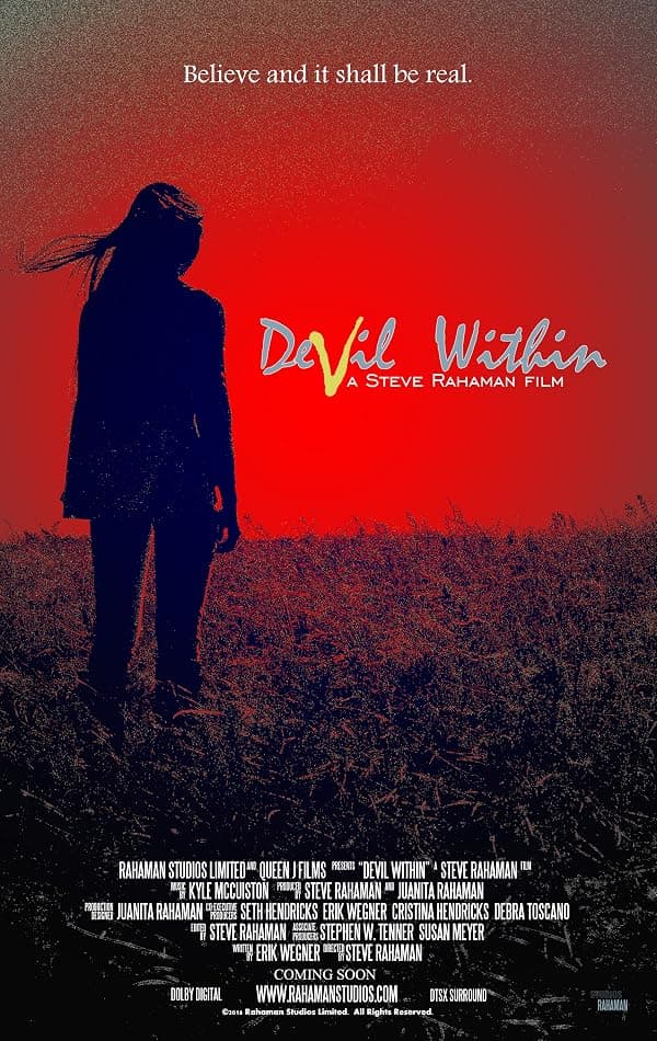 Devil Within poster