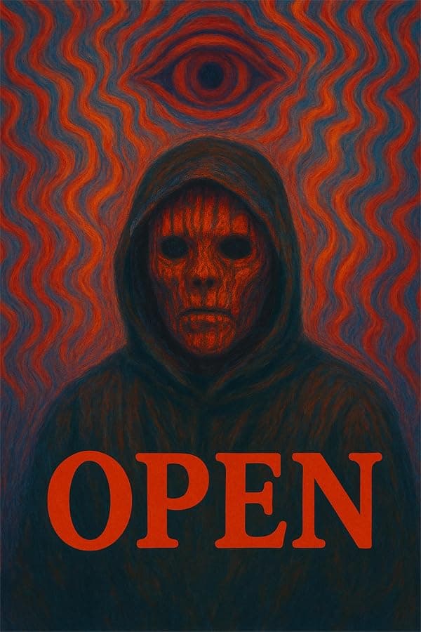 Open poster