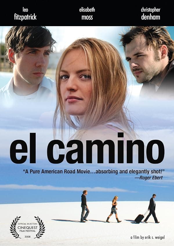 El camino poster