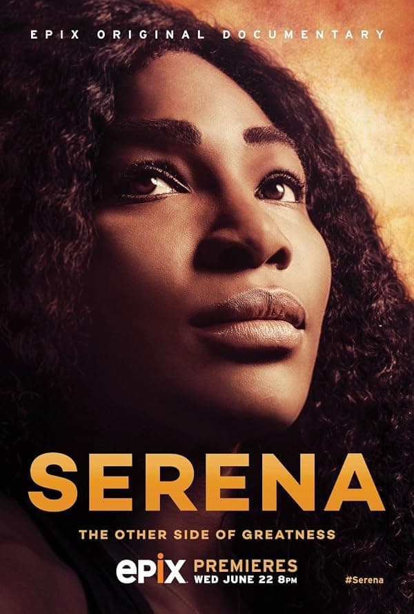 Serena poster