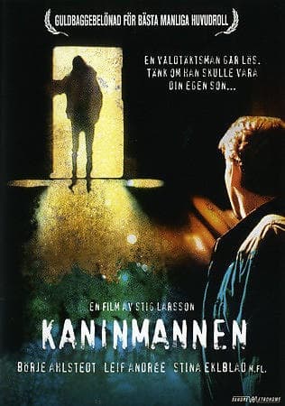 Kaninmannen poster