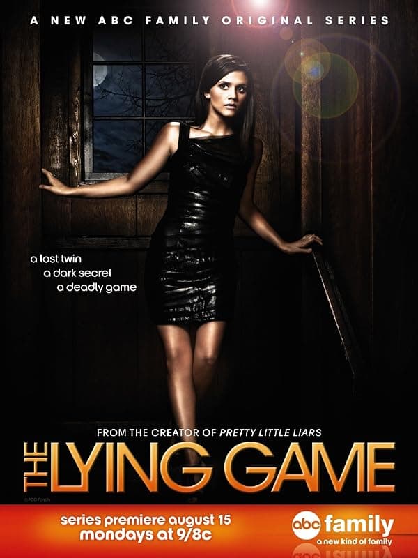 The Lying Game poster