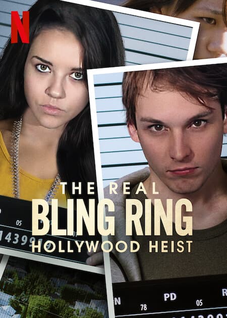 The Real Bling Ring: Hollywood Heist poster