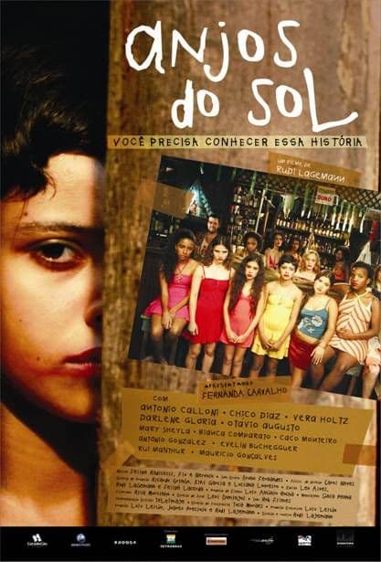 Angels of the Sun poster