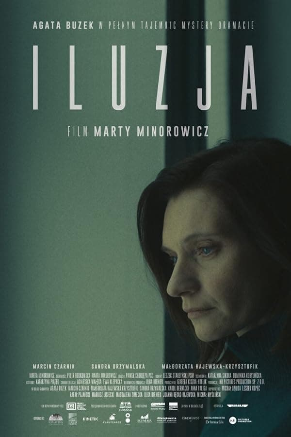 Iluzja poster