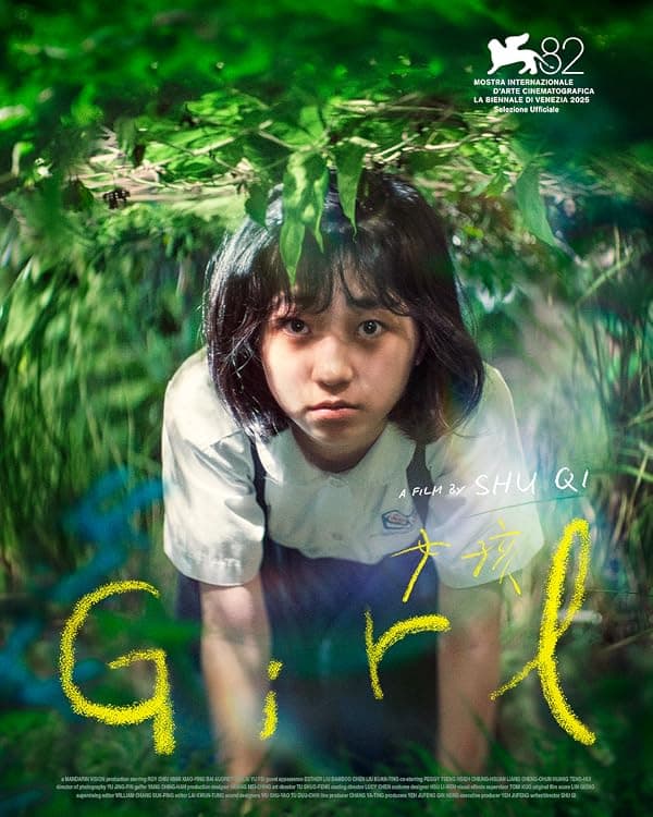 Girl poster