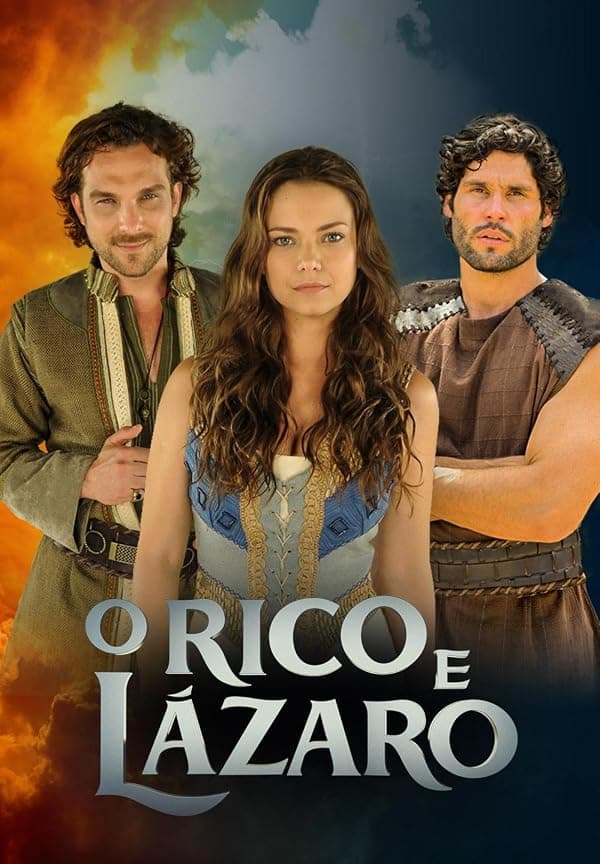The Rich and Lazarus poster