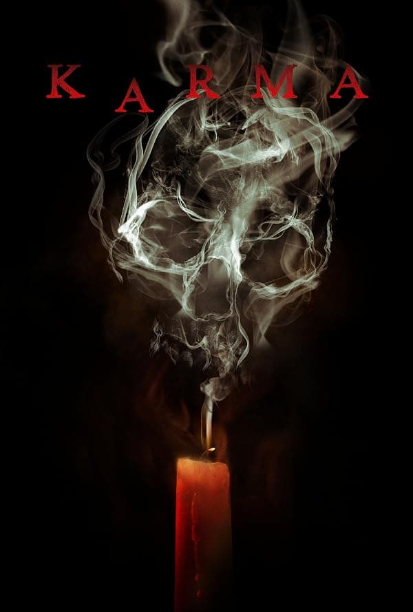 Karma poster