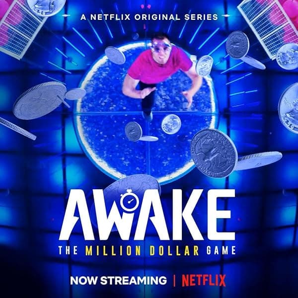 Awake: The Million Dollar Game poster