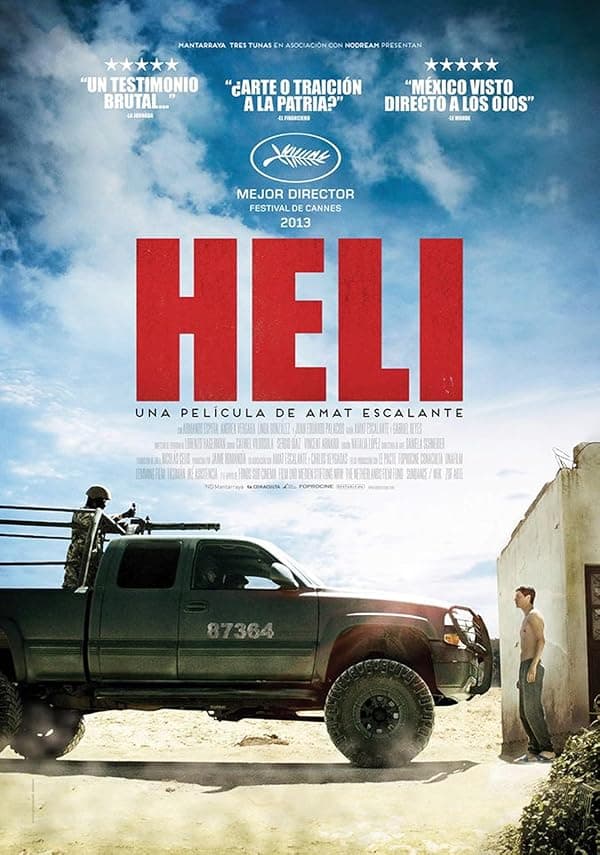 Heli poster