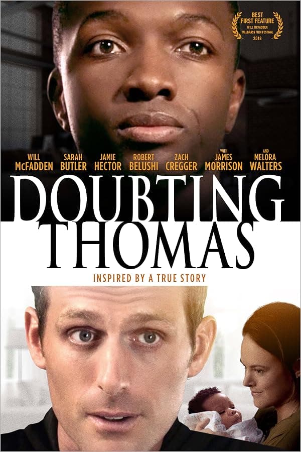 Doubting Thomas poster