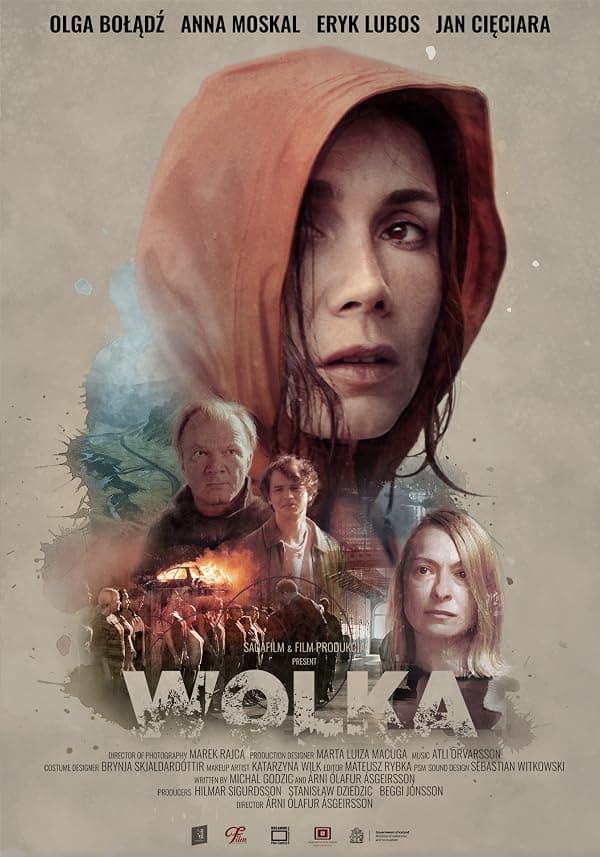 Wolka poster