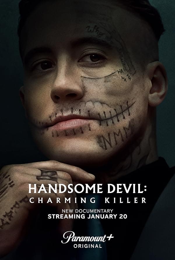 Handsome Devil: Charming Killer poster