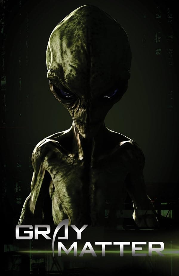 Gray Matter poster