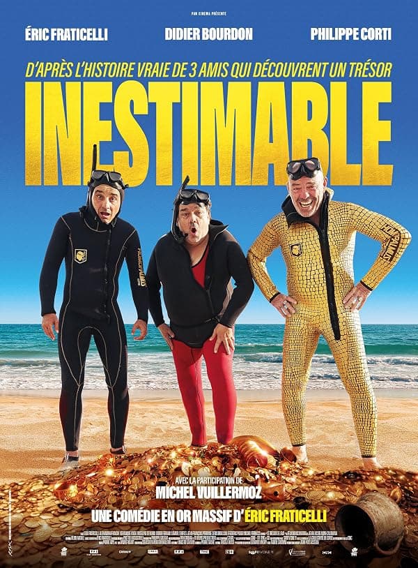 Inestimable poster
