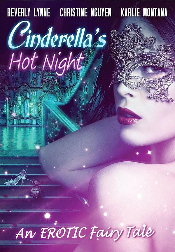 Cinderella's Hot Night poster