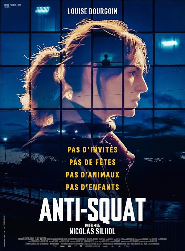 Anti-Squat poster