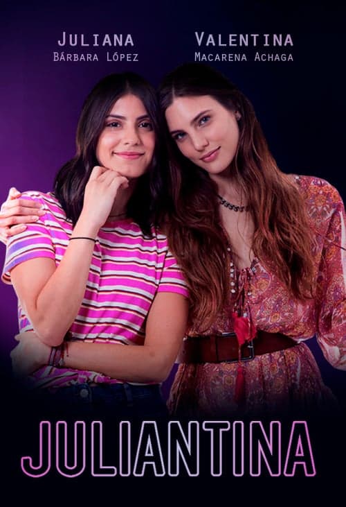 Juliantina poster